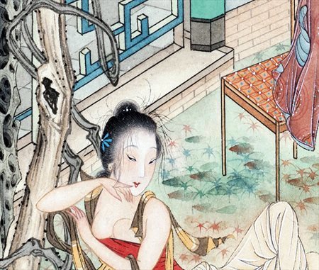 银州-中国古代的压箱底儿春宫秘戏图，具体有什么功效，为什么这么受欢迎？